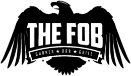 THE FOB BUNKER BAR GRILL trademark