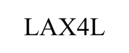 LAX4L trademark