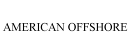 AMERICAN OFFSHORE trademark
