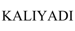 KALIYADI trademark