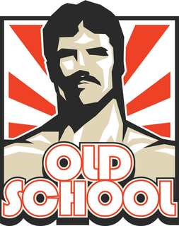 OLD SCHOOL trademark