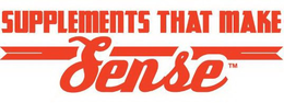 SUPPLEMENTS THAT MAKE SENSE trademark