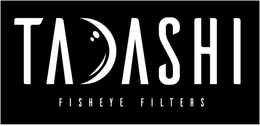 TADASHI FISHEYE FILTERS trademark