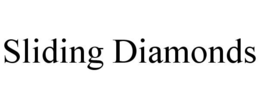 SLIDING DIAMONDS trademark