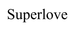 SUPERLOVE trademark