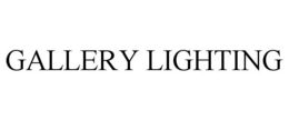 GALLERY LIGHTING trademark