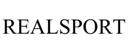 REALSPORT trademark