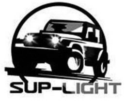 SUP-LIGHT trademark