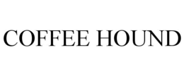 COFFEE HOUND trademark