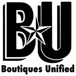 BU BOUTIQUES UNIFIED trademark