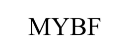 MYBF trademark