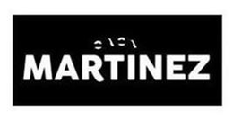 MARTINEZ trademark