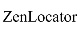 ZENLOCATOR trademark