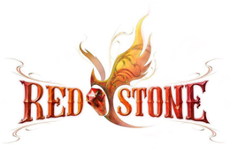 RED STONE trademark