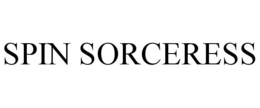 SPIN SORCERESS trademark