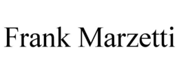 FRANK MARZETTI trademark