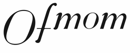 OFMOM trademark