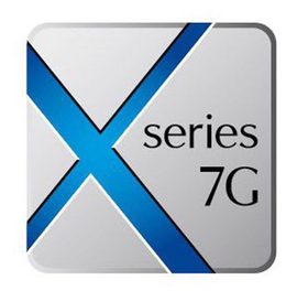 X SERIES 7G trademark