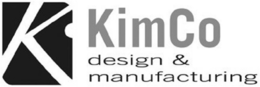 K KIMCO DESIGN & MANUFACTURING trademark