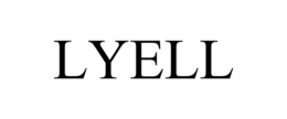 LYELL trademark