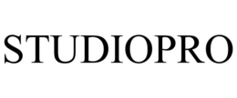 STUDIOPRO trademark