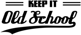 KEEP IT OLD SCHOOL trademark