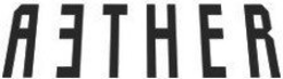 AETHER trademark