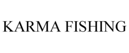 KARMA FISHING trademark