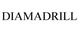 DIAMADRILL trademark