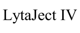 LYTAJECT IV trademark