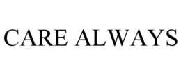 CARE ALWAYS trademark