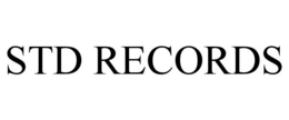 STD RECORDS trademark