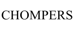CHOMPERS trademark