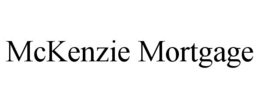 MCKENZIE MORTGAGE trademark