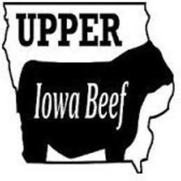 UPPER IOWA BEEF trademark