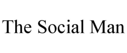 THE SOCIAL MAN trademark