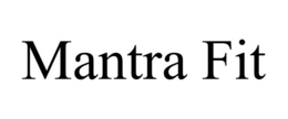 MANTRA FIT trademark