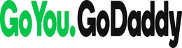 GO YOU. GODADDY trademark