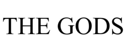 THE GODS trademark