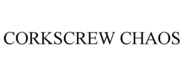 CORKSCREW CHAOS trademark