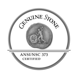 GENUINE STONE GS NSC 373 CERTIFIED trademark