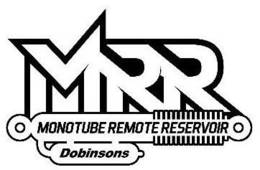 MRR MONOTUBE REMOTE RESERVOIR DOBINSONS trademark
