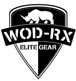 WOD-RX ELITE GEAR trademark
