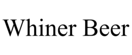 WHINER BEER trademark