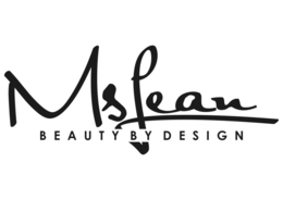 MSLEAN BEAUTY BY DESIGN trademark