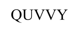 QUVVY trademark
