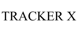 TRACKER X trademark