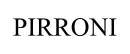 PIRRONI trademark