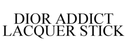 DIOR ADDICT LACQUER STICK trademark
