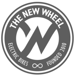 THE NEW WHEEL ELECTRIC BIKES NW FOUNDED 2010 trademark